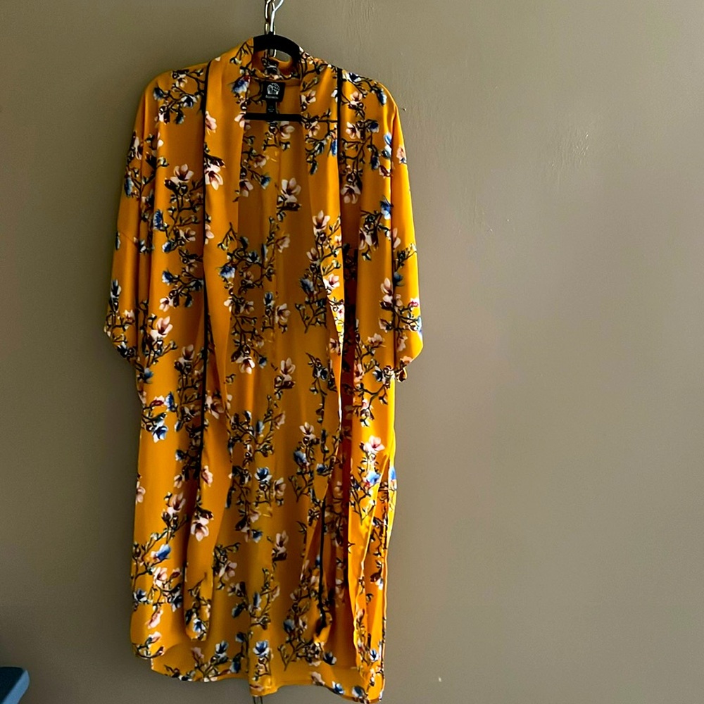 Bobeau Kimono. OS